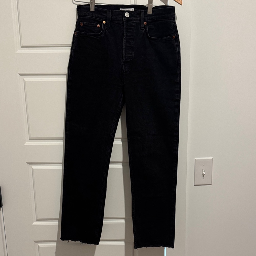 Re/Done Denim 28”